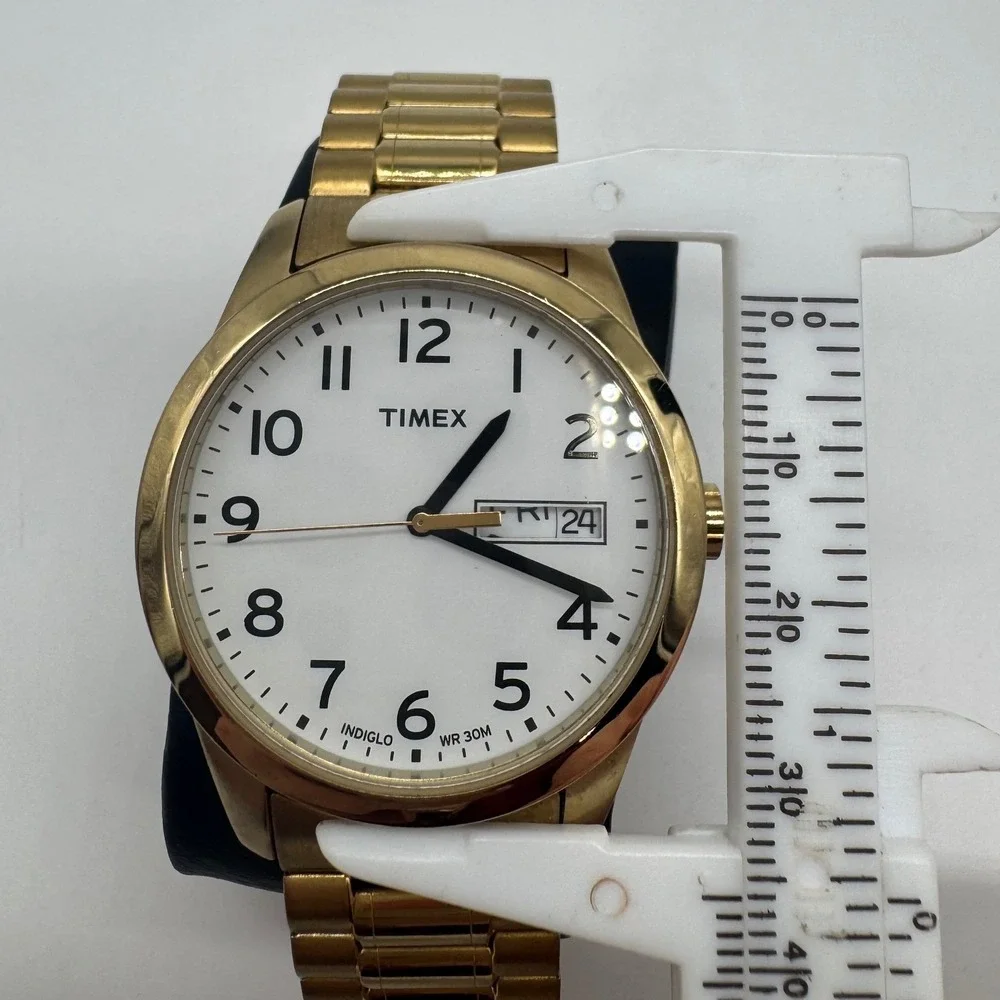 Timex indiglo easy